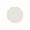 Plato pan porcelana Blanco Banquet Ø17 cm. B928030 (12 unidades)