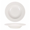 Hondo Porcelana Blanco Banquet Ø 23 cm. B928031 (12 units)