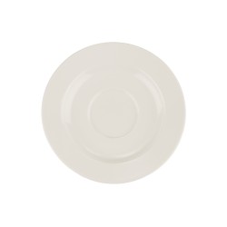 Platos para tazas de consomé Banquet Ø 16 cm ||  12 Unidades