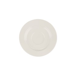 Platos para tazas café moka Banquet Ø 13 cm || 12 Unidades