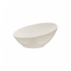 Bol inclinado porcelana Blanco Banquet 18CM. 40CL. B928038 (6 unidades)