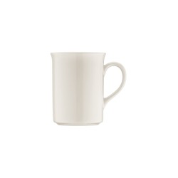 Taza mug  porcelana bone china 35 CL. Ø 7.5X10CM. B928051 (24unidades)