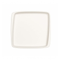 Rectangular flat plate MOVE Collection 27x25 cm. B928061 (6 units)