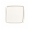 Rectangular flat plate MOVE Collection 27x25 cm. B928061 (6 units)