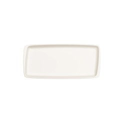 Bandeja rectangular Moove Colección 34X15 CM. B928064 (12 unidades)