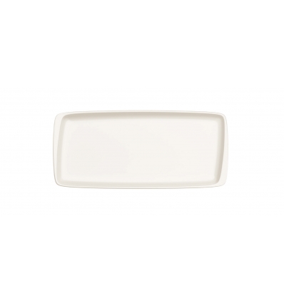 Bandeja rectangular Moove Colección 34X15 CM. B928064 (12 unidades)