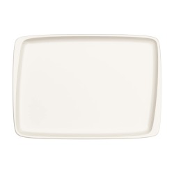Bandeja rectangular Moove Colección 36X25 CM. B928066 (6 unidades)