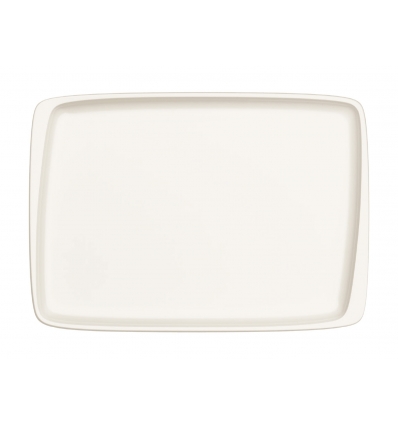 Bandeja rectangular Moove Colección 36X25 CM. B928066 (6 unidades)