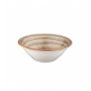 Bol redondo gourmet porcelana gourmet Terrain 16CM. 40CL. B928119 (12 unidades)