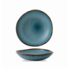Hondo Vitropocelana récolte bleu 26,4 cm. DUDON HVBLOGB11 (12 unités)