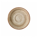 Moka Porcelain Coffee Terrain Ø 13 cm. B928130 (12 units)