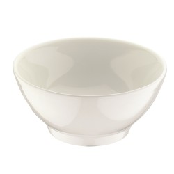 Bol redondo porcelana Blanco Banquet 45c 14x6cm. B928057 (12 unidades)