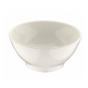 Bol redondo porcelana Blanco Banquet 45c 14x6cm. B928057 (12 unidades)