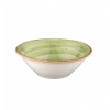 Ensaladera gourmet porcelana Verde Therapy 20 cm. B928227 (6 unidades)