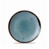 Plato pan redondo vitroporcelana Harvest Blue 16,5 cm. Dudson HVBLEVP61 (12 unidades)