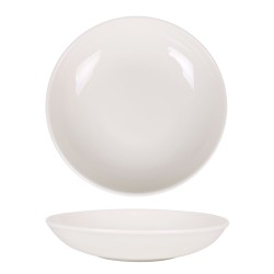 Plato hondo gourmet porcelana decorado Osmanli Ø 23x4m. B928251 (6 unidades)