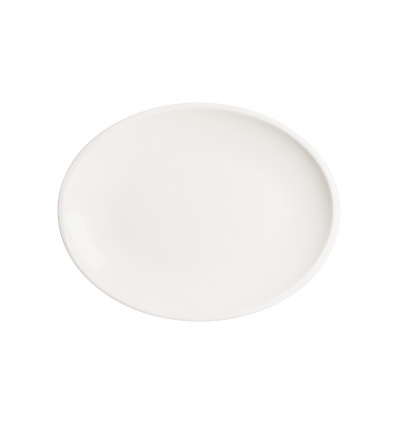 Banquet de porcelaan ovale 36x28x3 cm. B928254 (6 unités)