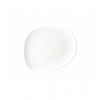 Porcelain plane gourmet white tango 33x27 cm. B928265 (6 units)