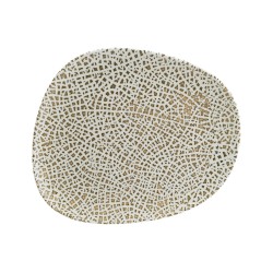 Plato llano porcelana decorado Taipán Ø 33x27 cm. B928265F (12 unidades)