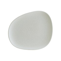 Plato llano porcelana decorado Tango Atelier Ø 33x27 cm. B928265J (6 unidades)