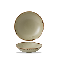 Bol para ensalada vitroporcelana Harvest Blue 18,2. Dudson HVLIEVB71 (12 unidades)