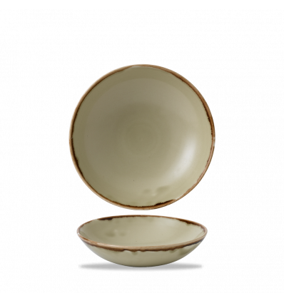 Bol para ensalada vitroporcelana Harvest Blue 18,2. Dudson HVLIEVB71 (12 unidades)