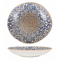 Plato hondo porcelana con decorado Alhambra Tango Ø 26x24 cm. B928267E (6 unidades)