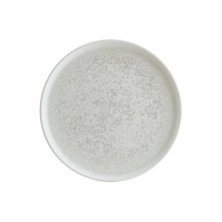 Plato llano porcelana decorado Sand Ø 22 cm. B928279L (6 unidades)