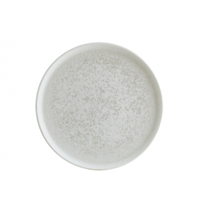 Plato postre porcelana decorado Sand Ø 16 cm. B928280L (6 unidades)