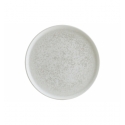 Porcelain dessert Decorated Sand Ø 16 cm. B928280L (6 units)