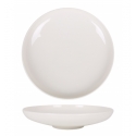 Plato pasta porcelana Blanco Hygge Ø 28 cm. B928281 (6 unidades)