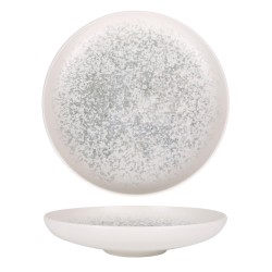 Plato pasta porcelana Hygge Ocean Ø 28 cm. B928281K (6 unidades)