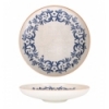 Plato para pasta porcelana decorado Hygge Laudum Ø 28 cm. B928281N (6 unidades)