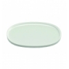 Bandeja oval porcelana Blanco Hygge 34x21 cm. B928282 (6 unidades)