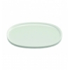 OVAL Porcelain tray Hygge 34x21 cm. B928282 (6 units)