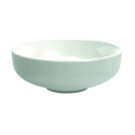 Bol inclinado de porcelana bone china Hygge Ø 14cm 45cl. B928286 (12 unidades)