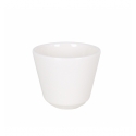 Bol cilíndirco porcelana Blanco Mood 26cl 9x8 cm. B928292 (12 unidades)