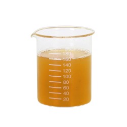 B803065 VASO MEDIDOR 20cl ø7x8.5 cm                        3 UNIDADES