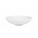 Plato hondo Blanco Infinity Ø19.5x5 cm. B758031 (6unidades)