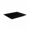 Bandeja gastronorm melamina Negro Ottoman GN1/2 32.5x26.5x2.7 cm. B982002N (4 unidades)