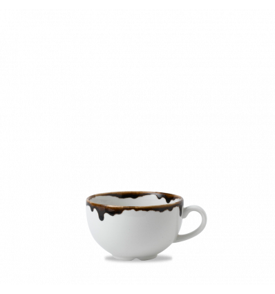 Big Capuccino Coffee Cup Natural Harvest 34 Cl. Dudon HVNACB281 (12 unités)
