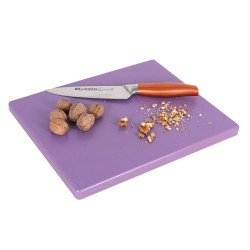 B614009F TABLA DE CORTE VIOLETA 40x30x2cm                   1 UNIDADES