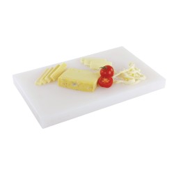 B614011A TABLA DE CORTE BLANCA 30x20x2cm                    1 UNIDADES