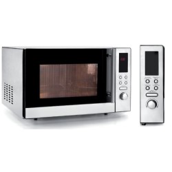 Horno Microondas 23L con Grill y Control Electrónico | 1000W | 