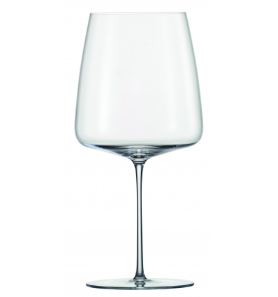 Copa de vino aterciopelada y deliciosa VIVAMI Ø 105MM 740ML ZWIESEL GLAS 119935 Seis unidades