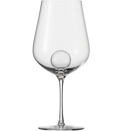 Copa de vino tinto Air Sense Ø 99MM 631ML ZWIESEL GLAS 122184 Dos unidades