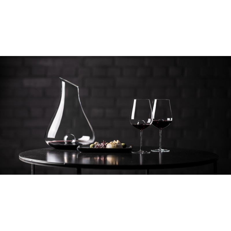 Copa de vino tinto Air Sense artesanal de calidad por Schott Zwiesel