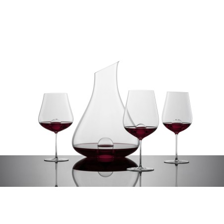 Copa de vino tinto Burdeos Air Sense artesanal de calidad por Schott Zwiesel