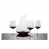 Verre à vin rouge Bordeaux Air Sense Ø 108MM 843ML ZWIESEL GLAS 122187 Deux unités