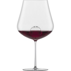 Copa de vino tinto Borgoña Air Sense artesanal de calidad por Schott Zwiesel
